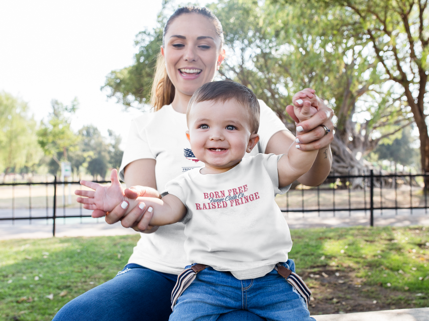 Toddler Short Sleeve Tee